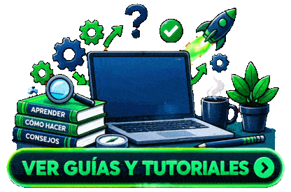 Ver guías y tutoriales